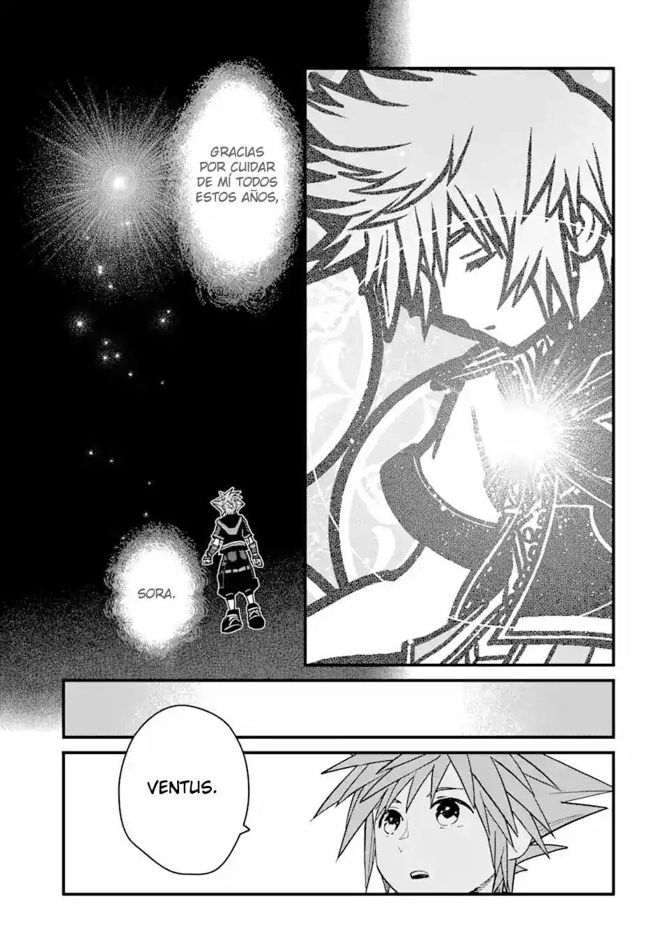 Kingdom Hearts III - Capítulo 30 - Página 18 - LectorTMOo