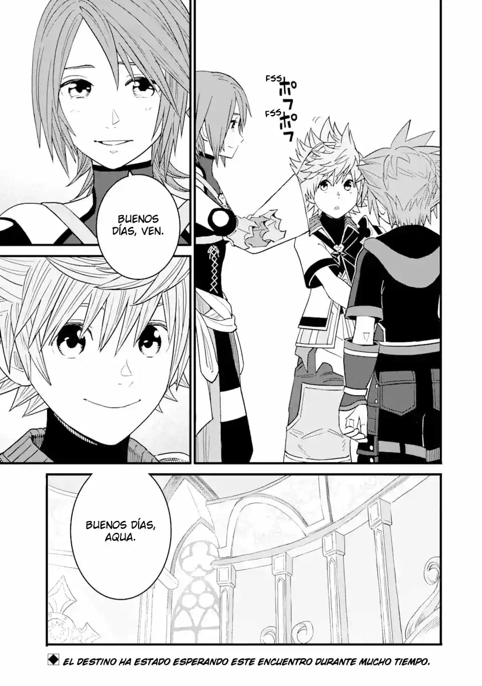 Kingdom Hearts III - Capítulo 30 - Página 24 - LectorTMOo