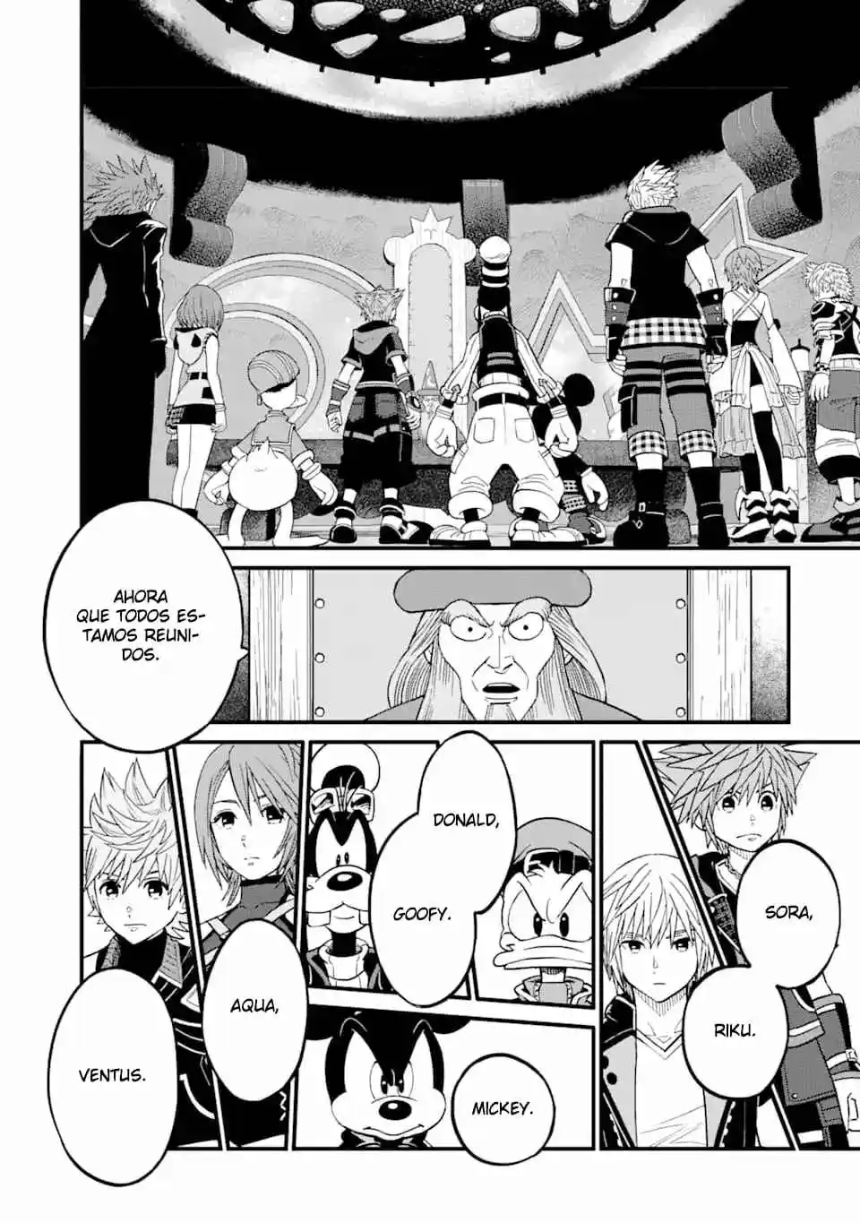 Kingdom Hearts III - Capítulo 31 - Página 10 - LectorTMOo