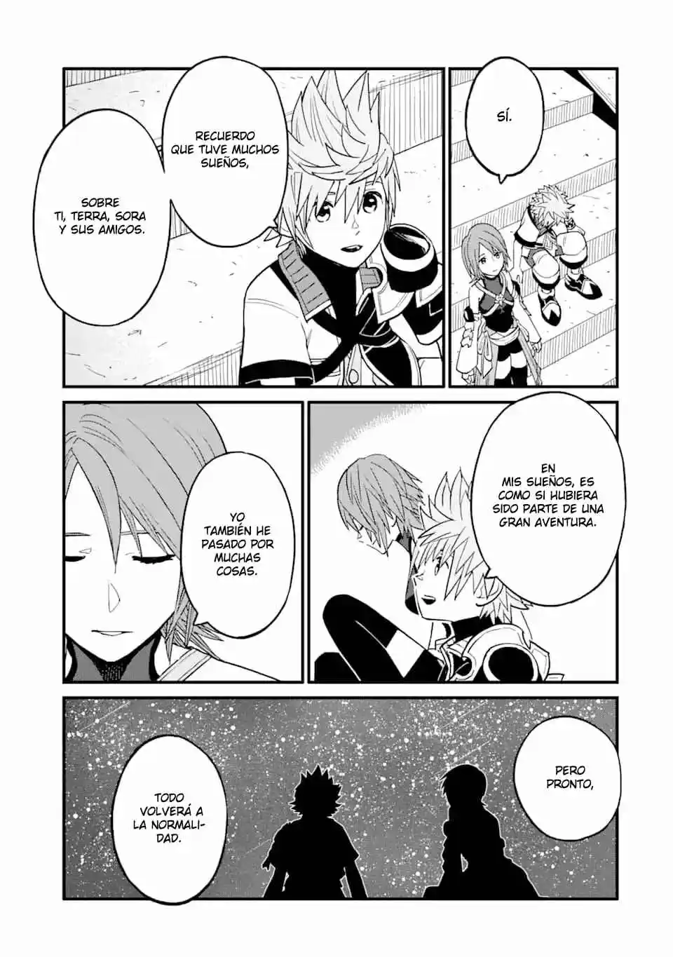 Kingdom Hearts III - Capítulo 31 - Página 16 - LectorTMOo