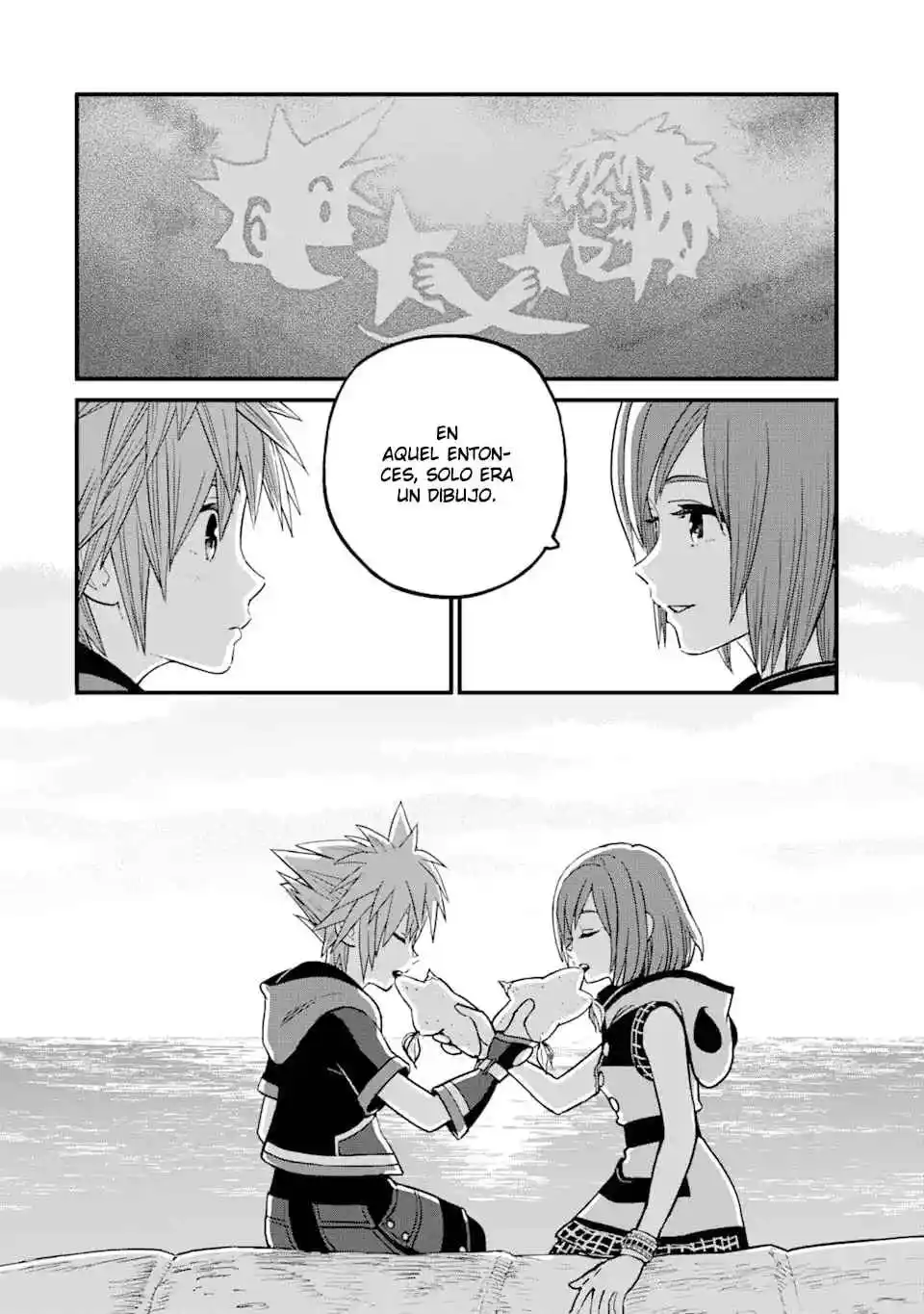 Kingdom Hearts III - Capítulo 31 - Página 25 - LectorTMOo