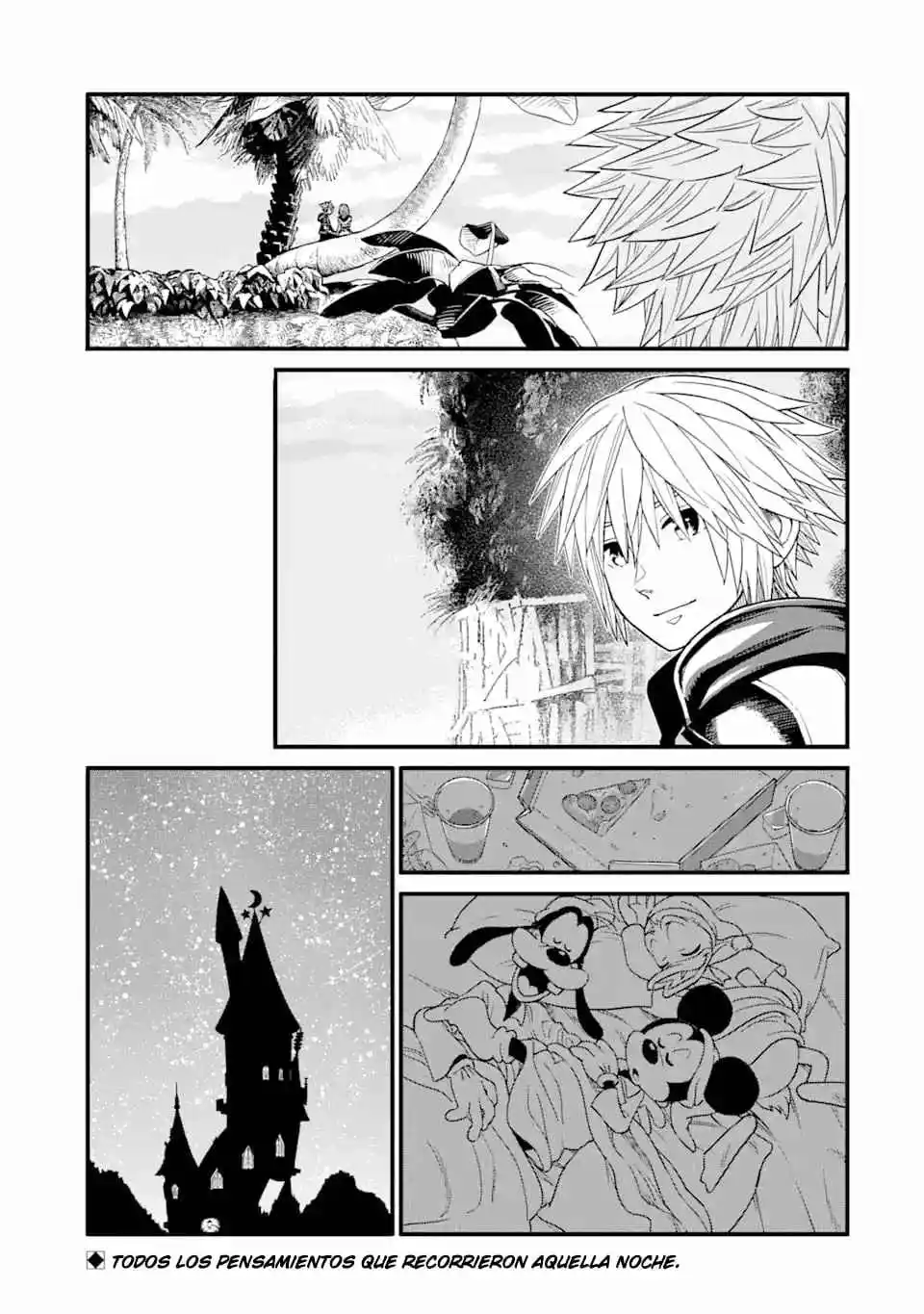 Kingdom Hearts III - Capítulo 31 - Página 26 - LectorTMOo