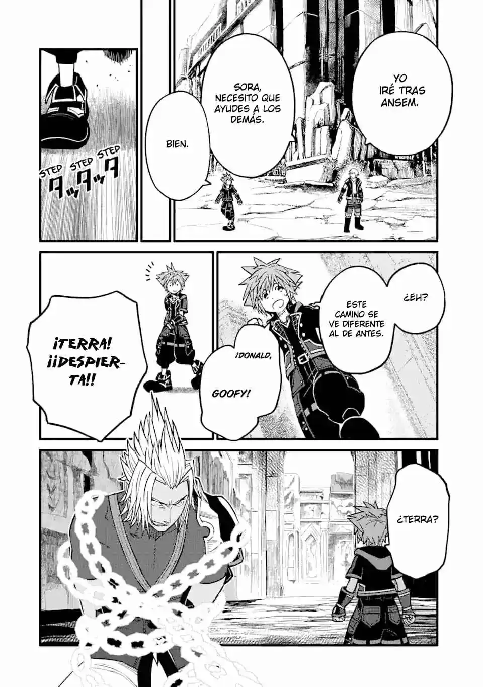 Kingdom Hearts III - Capítulo 32 - Página 15 - LectorTMOo