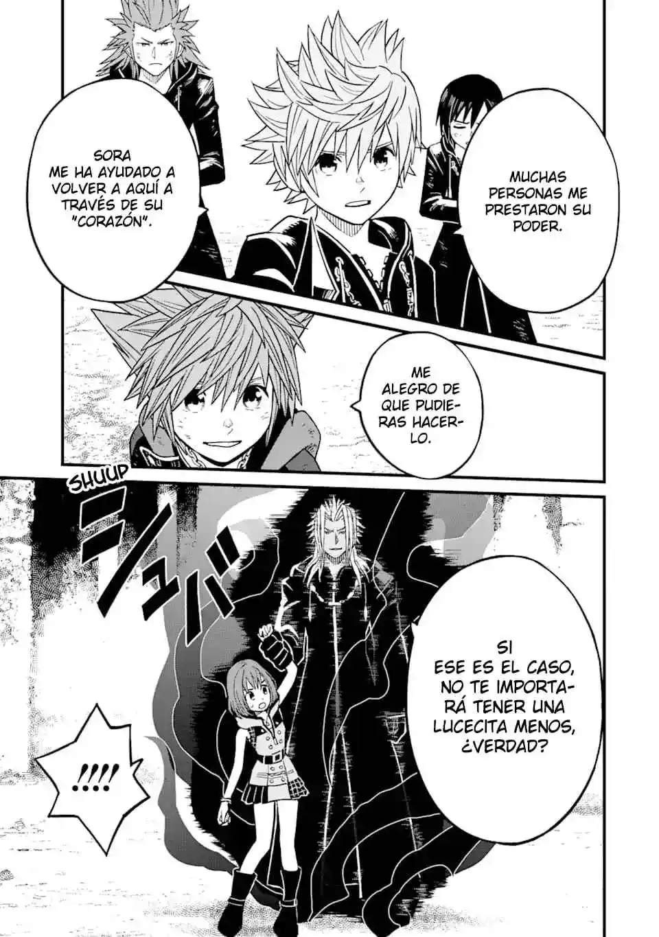 Kingdom Hearts III - Capítulo 33 - Página 16 - LectorTMOo