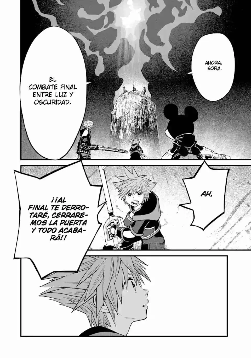 Kingdom Hearts III - Capítulo 34 - Página 13 - LectorTMOo