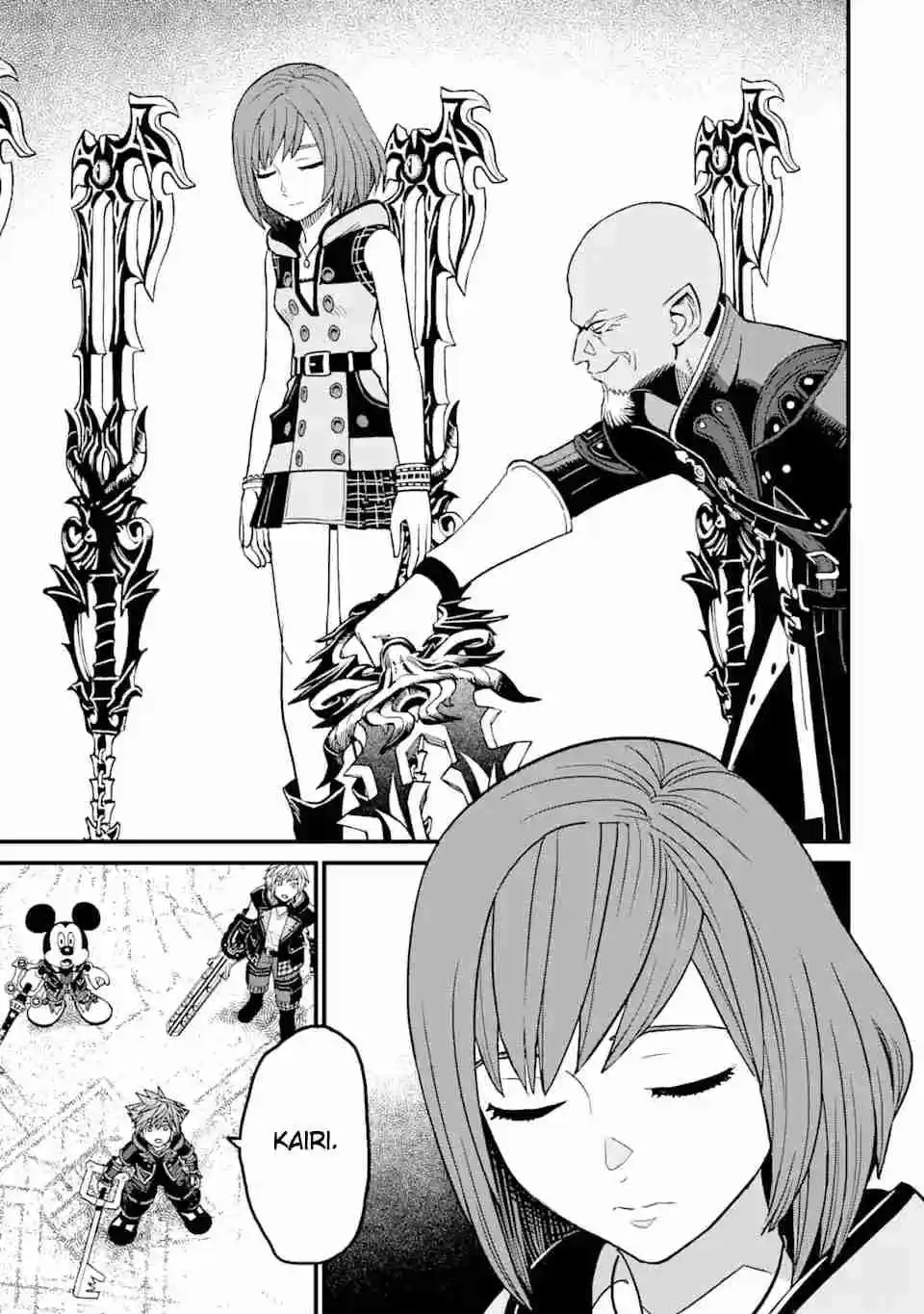 Kingdom Hearts III - Capítulo 34 - Página 14 - LectorTMOo