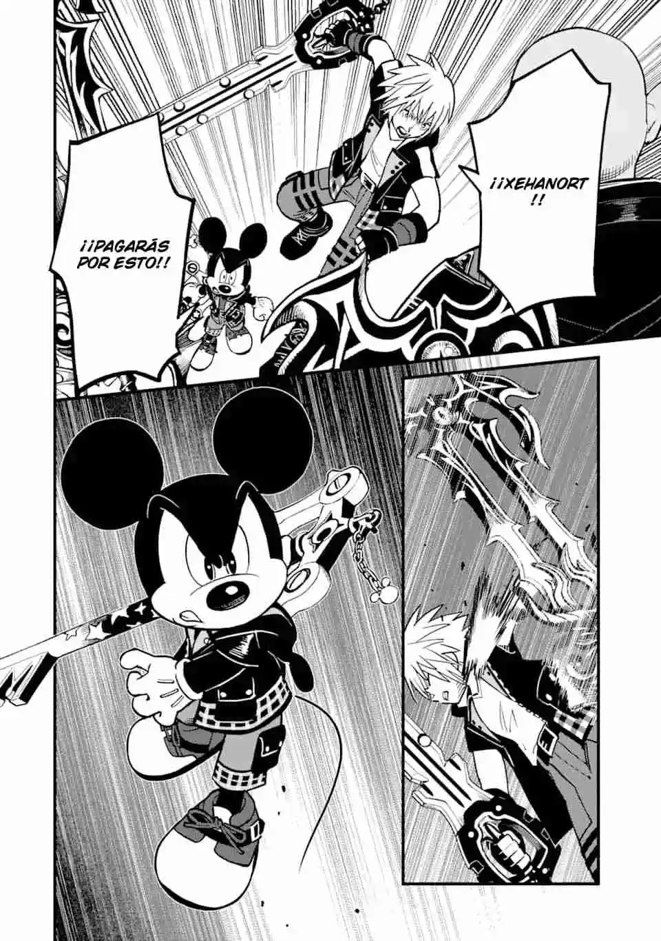 Kingdom Hearts III - Capítulo 34 - Página 17 - LectorTMOo