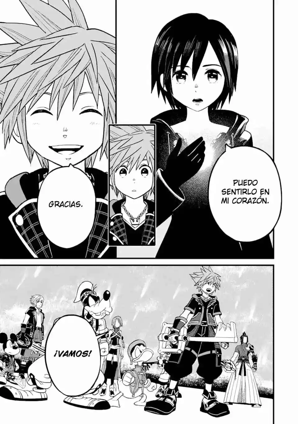 Kingdom Hearts III - Capítulo 35 - Página 13 - LectorTMOo