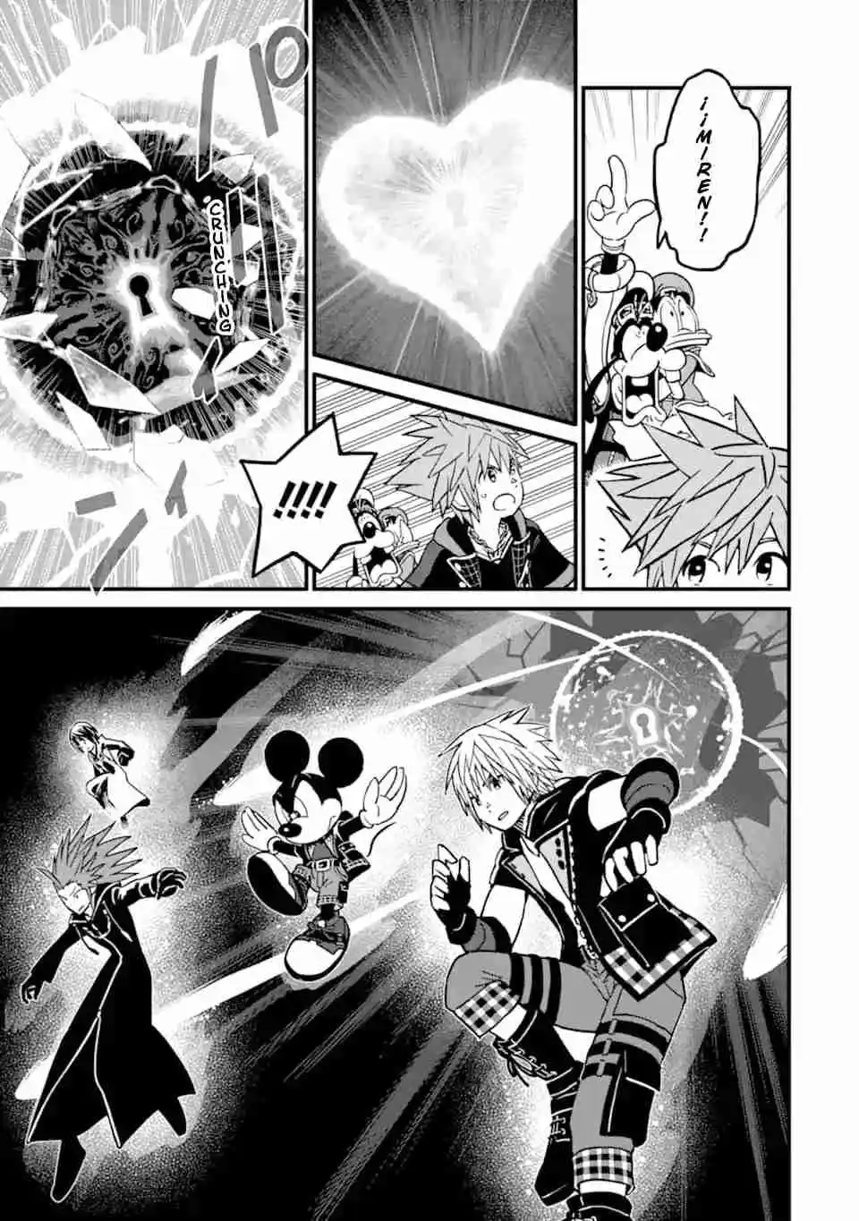Kingdom Hearts III - Capítulo 37 - Página 6 - LectorTMOo
