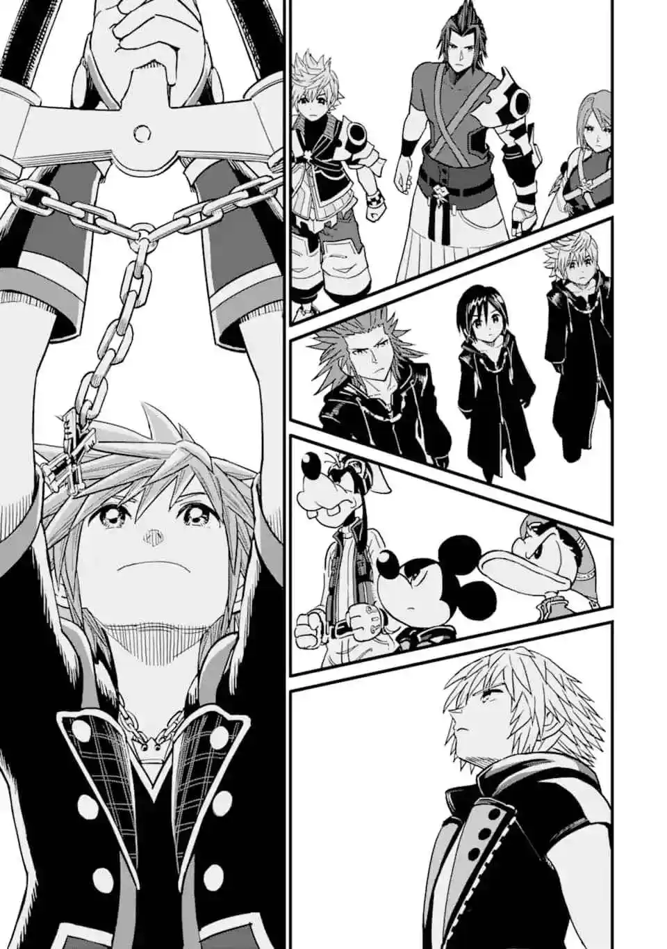 Kingdom Hearts III - Capítulo 37 - Página 20 - LectorTMOo