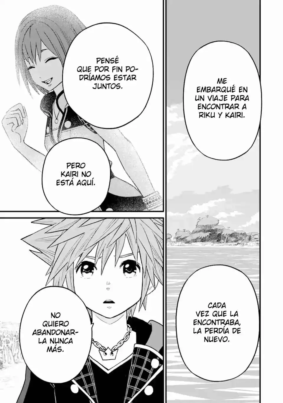 Kingdom Hearts III - Capítulo 38 - Página 4 - LectorTMOo