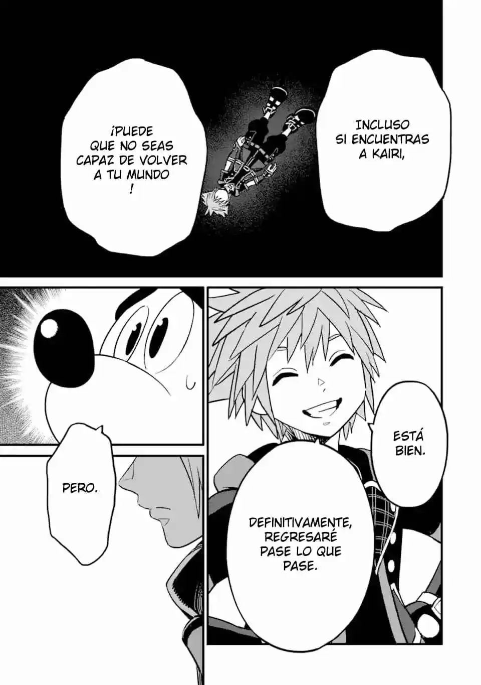Kingdom Hearts III - Capítulo 38 - Página 6 - LectorTMOo