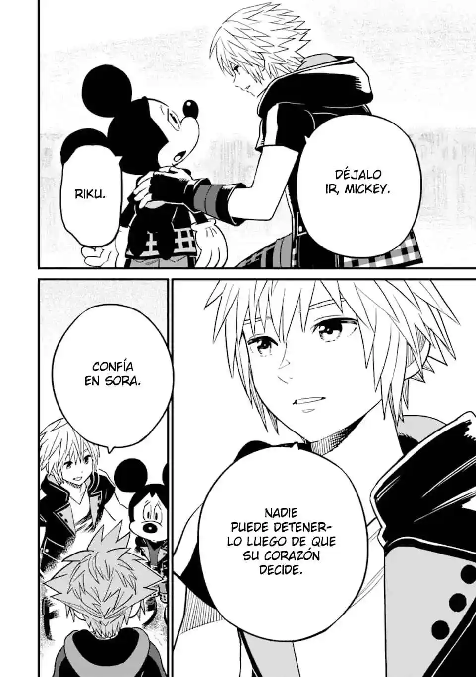 Kingdom Hearts III - Capítulo 38 - Página 7 - LectorTMOo