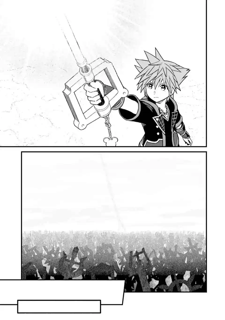 Kingdom Hearts III - Capítulo 38 - Página 10 - LectorTMOo