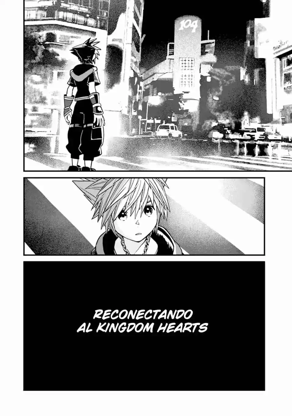 Kingdom Hearts III - Capítulo 38 - Página 23 - LectorTMOo