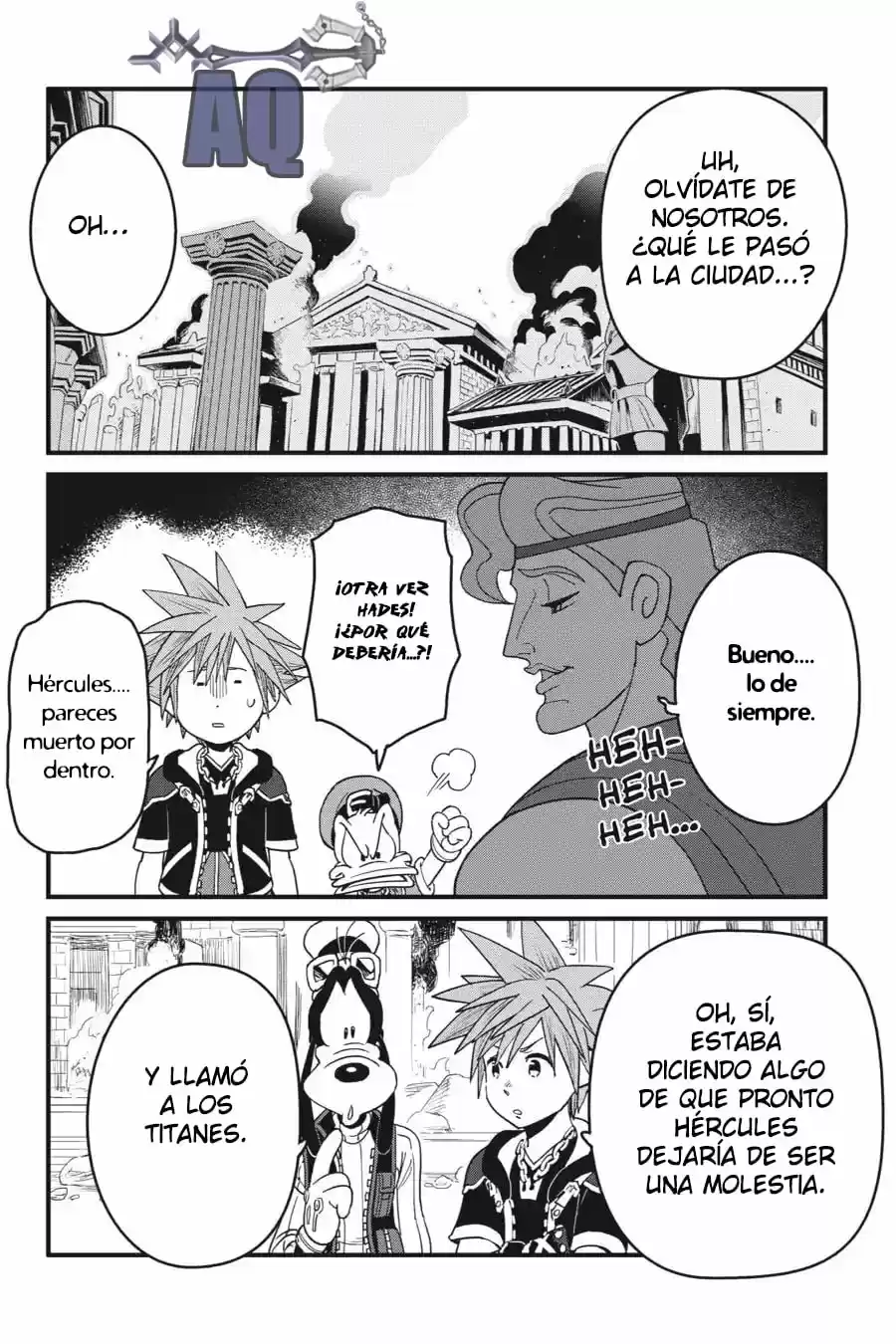 Kingdom Hearts III - Capítulo 4 - Página 11 - LectorTMOo