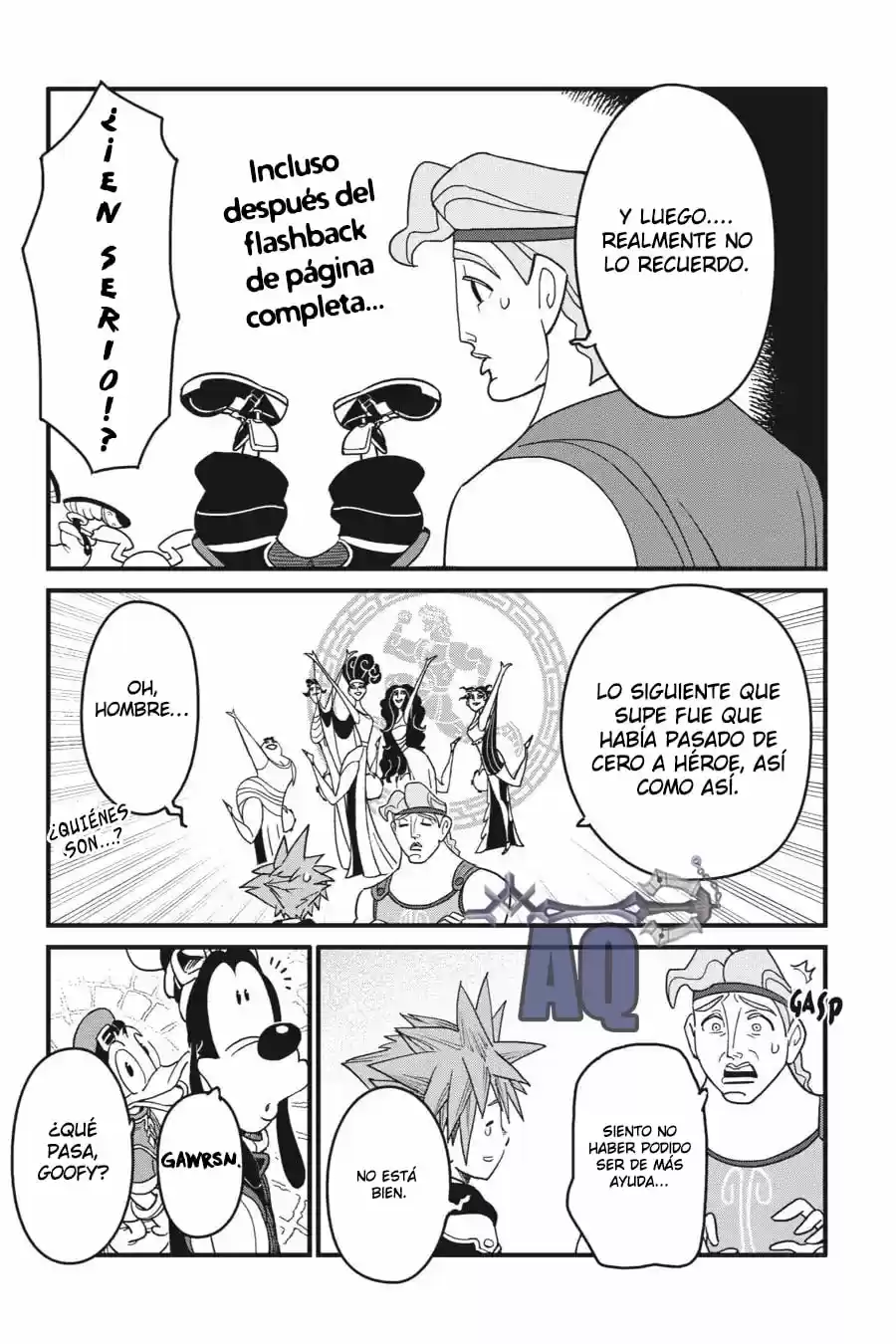 Kingdom Hearts III - Capítulo 4 - Página 17 - LectorTMOo