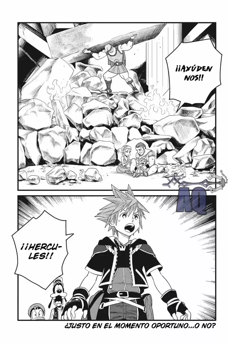Kingdom Hearts III - Capítulo 4 - Página 24 - LectorTMOo