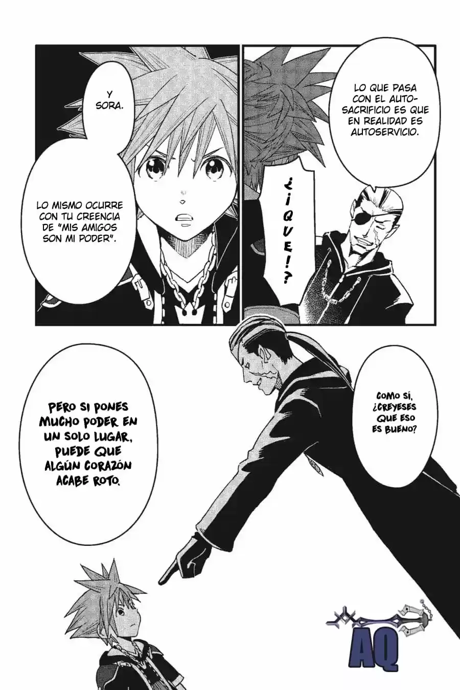 Kingdom Hearts III - Capítulo 5 - Página 15 - LectorTMOo