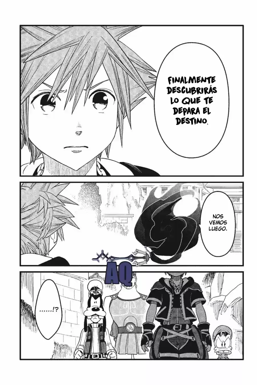 Kingdom Hearts III - Capítulo 5 - Página 17 - LectorTMOo