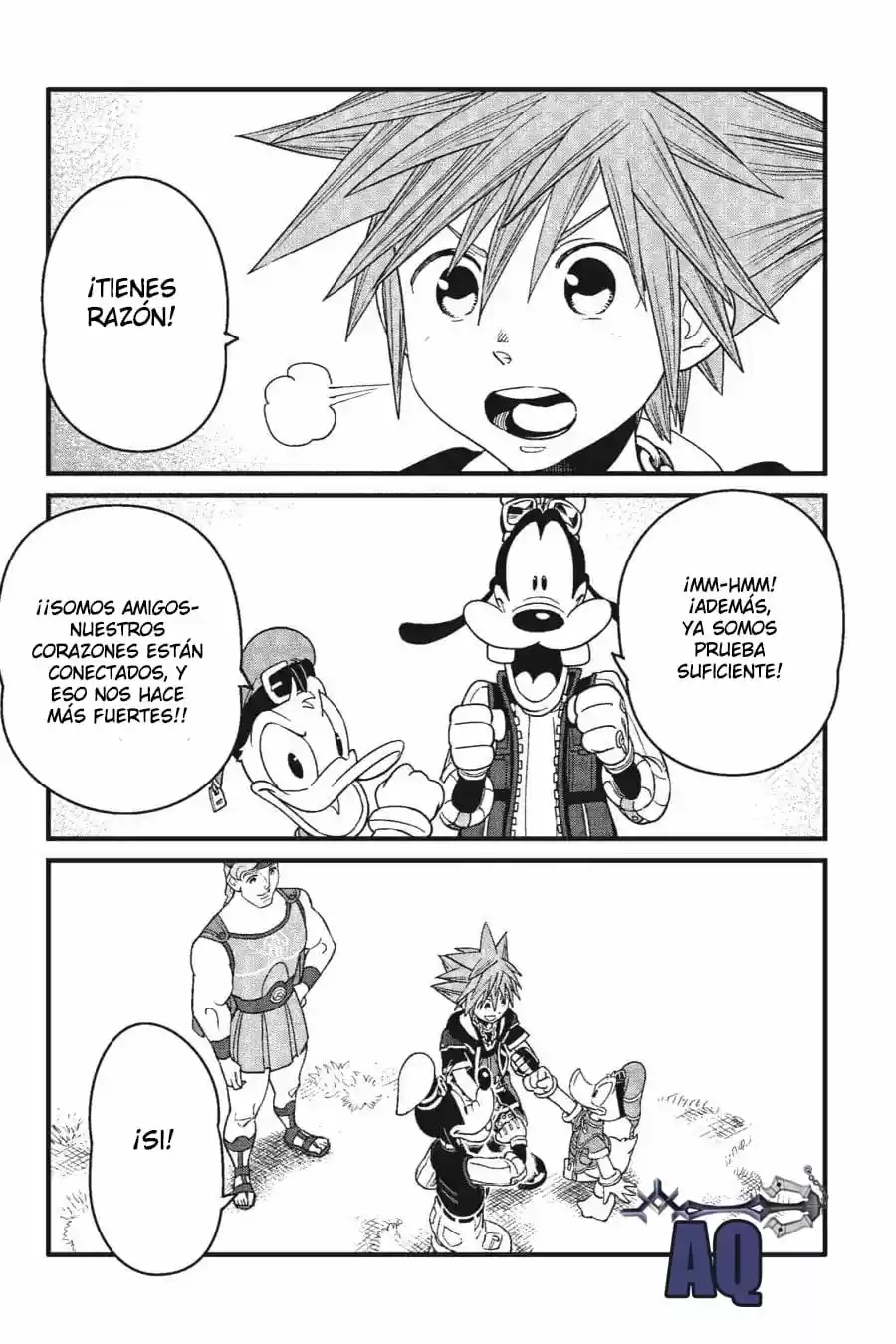 Kingdom Hearts III - Capítulo 5 - Página 20 - LectorTMOo