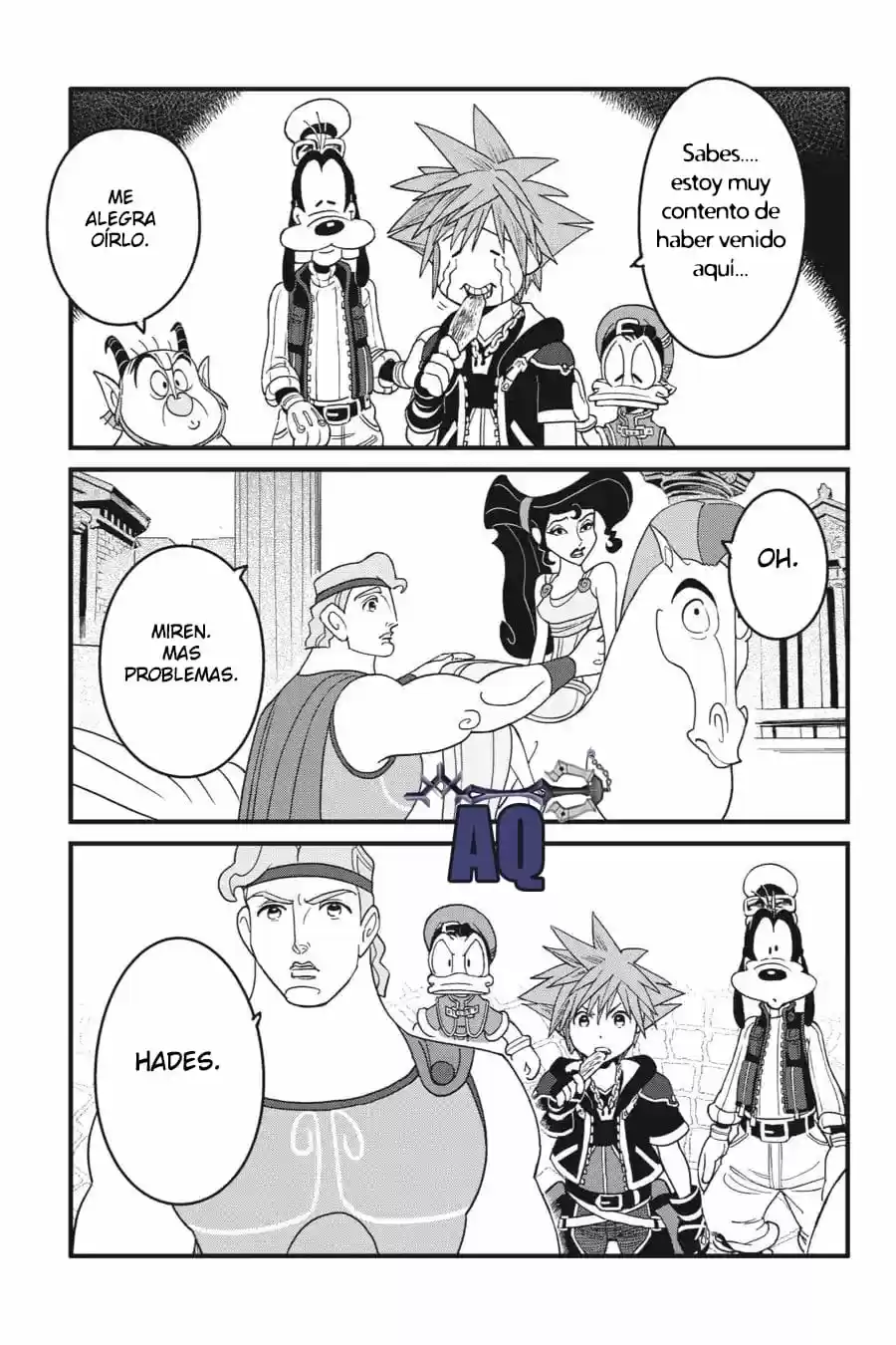 Kingdom Hearts III - Capítulo 5 - Página 25 - LectorTMOo