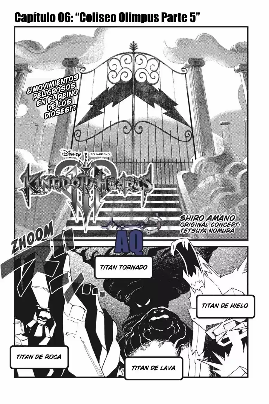 Kingdom Hearts III - Capítulo 6 - Página 2 - LectorTMOo