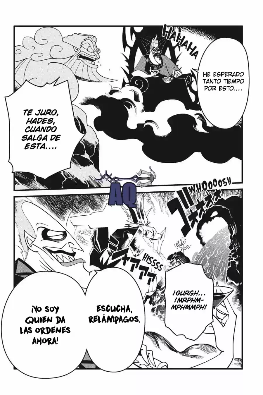 Kingdom Hearts III - Capítulo 6 - Página 4 - LectorTMOo