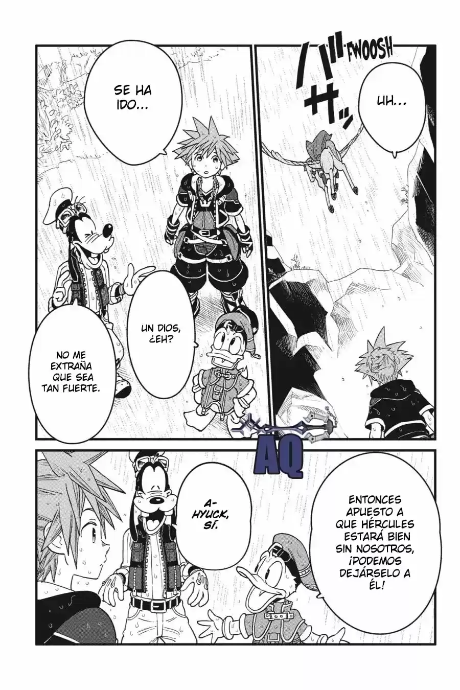 Kingdom Hearts III - Capítulo 6 - Página 9 - LectorTMOo