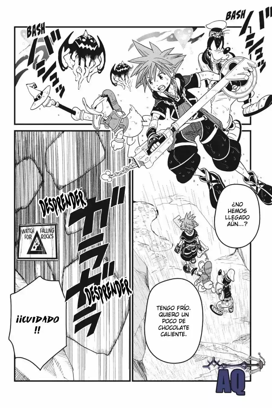 Kingdom Hearts III - Capítulo 6 - Página 12 - LectorTMOo