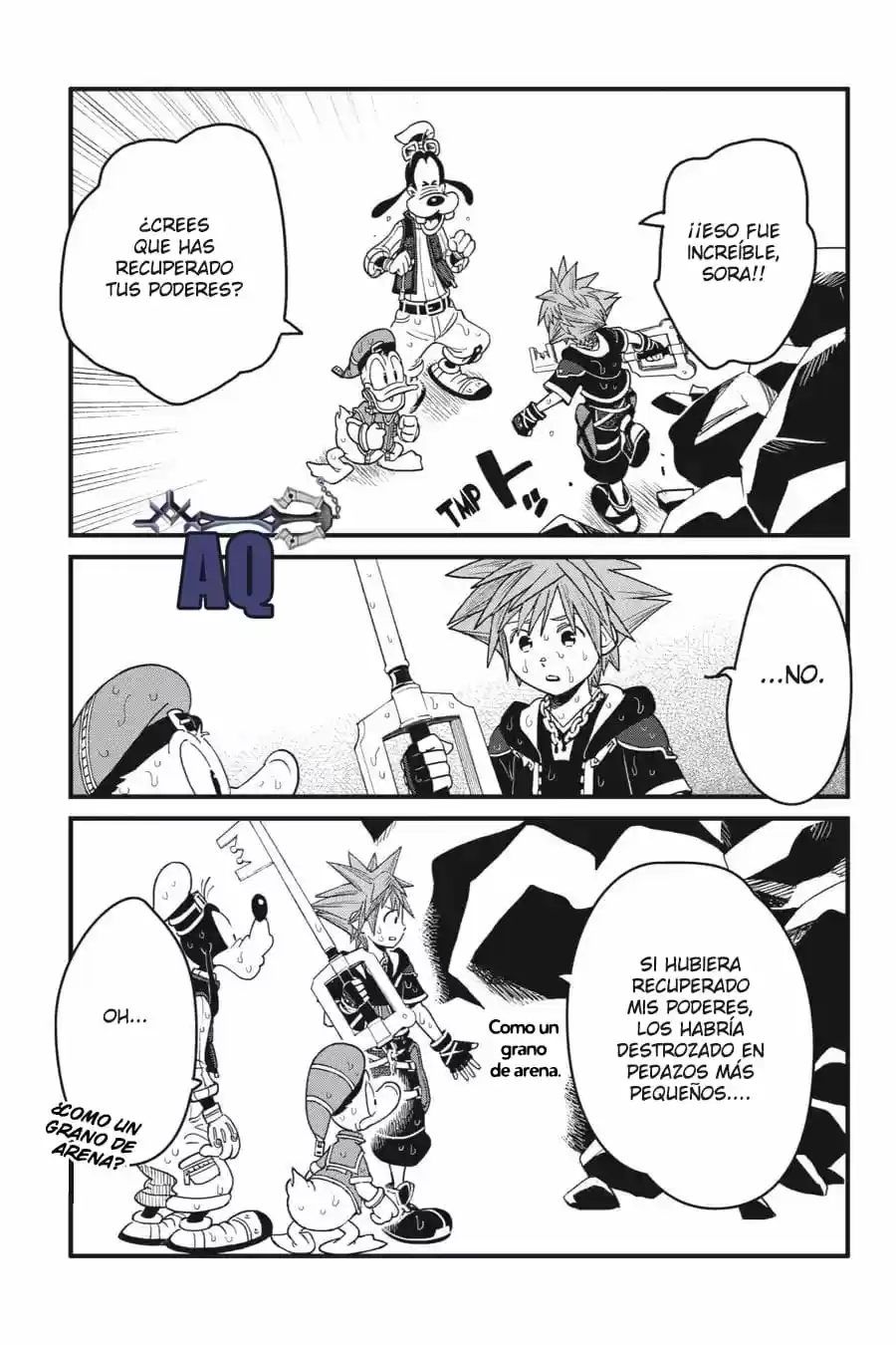 Kingdom Hearts III - Capítulo 6 - Página 18 - LectorTMOo
