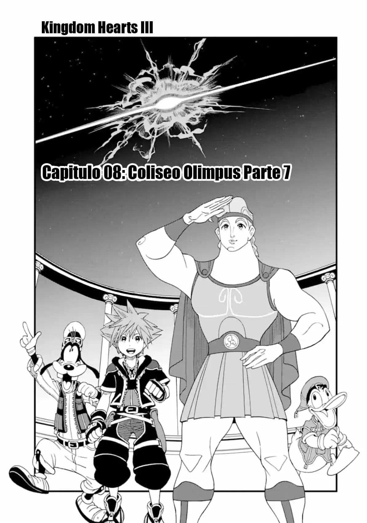 Kingdom Hearts III - Capítulo 8 - Página 2 - LectorTMOo