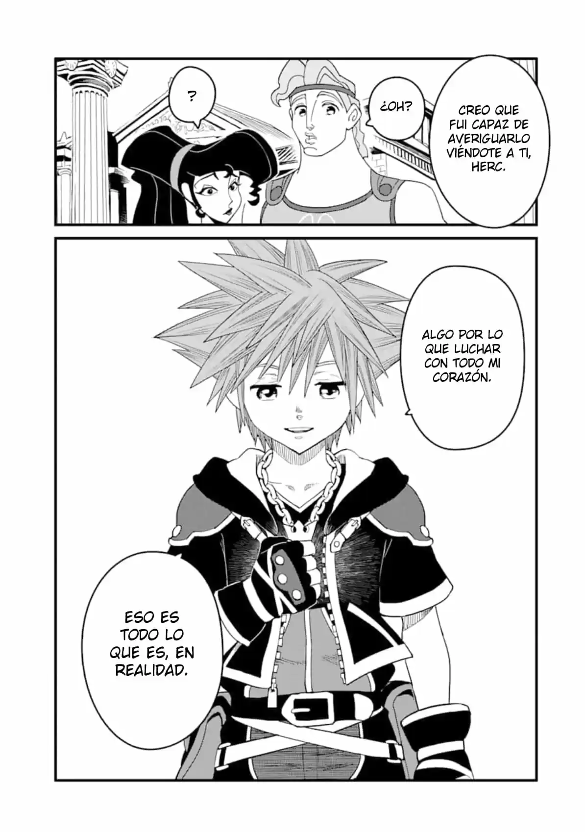 Kingdom Hearts III - Capítulo 8 - Página 10 - LectorTMOo