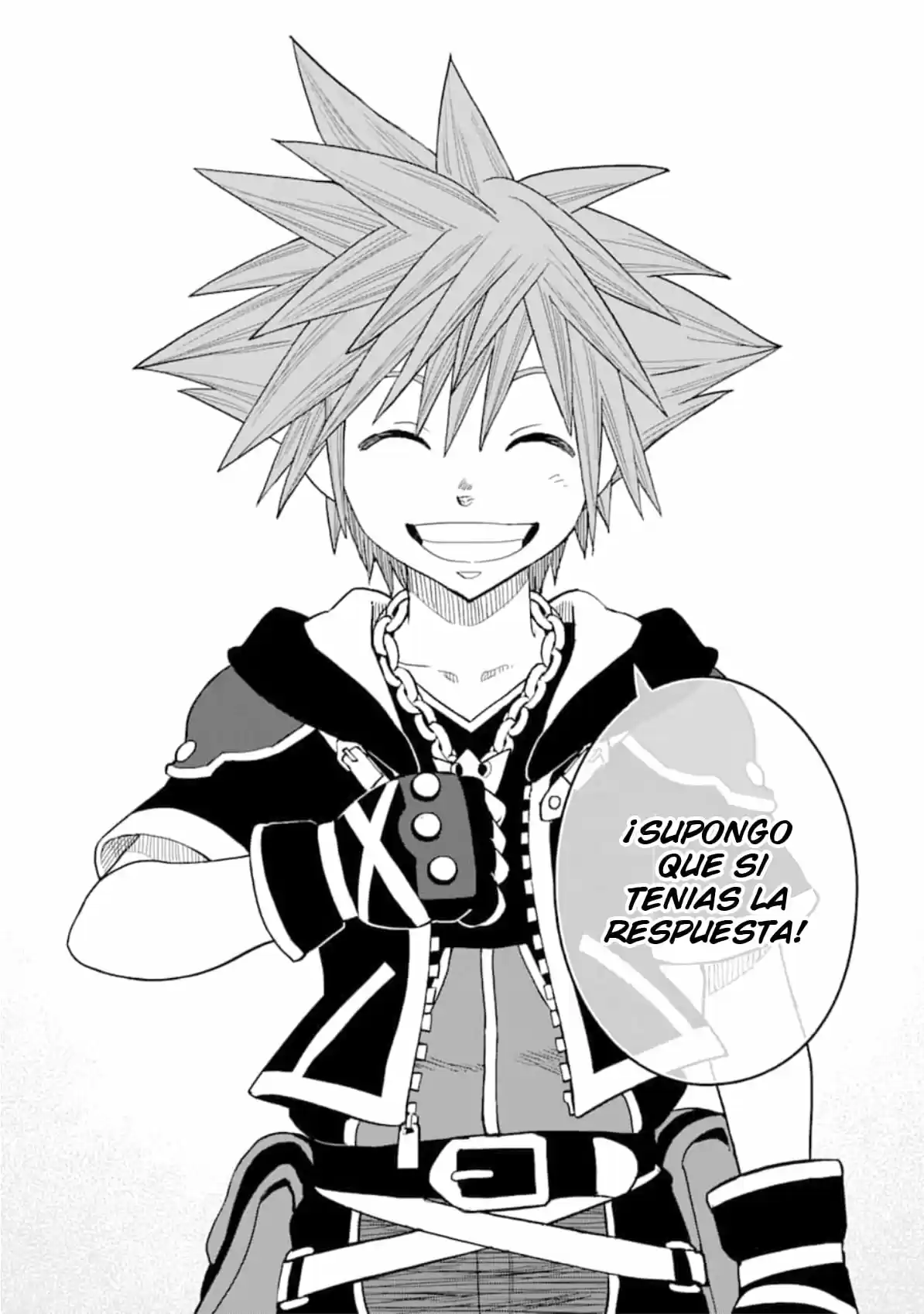 Kingdom Hearts III - Capítulo 8 - Página 11 - LectorTMOo