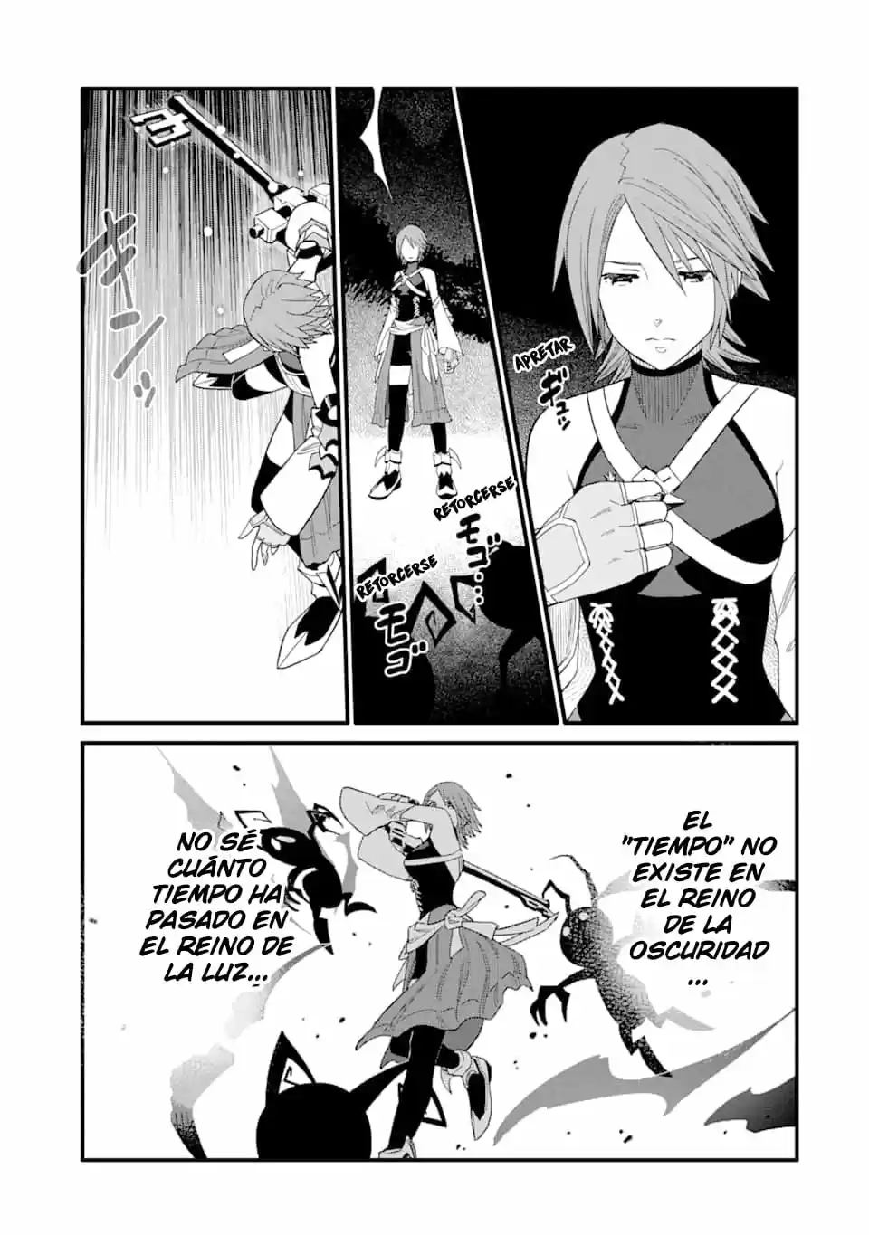 Kingdom Hearts III - Capítulo 9 - Página 12 - LectorTMOo