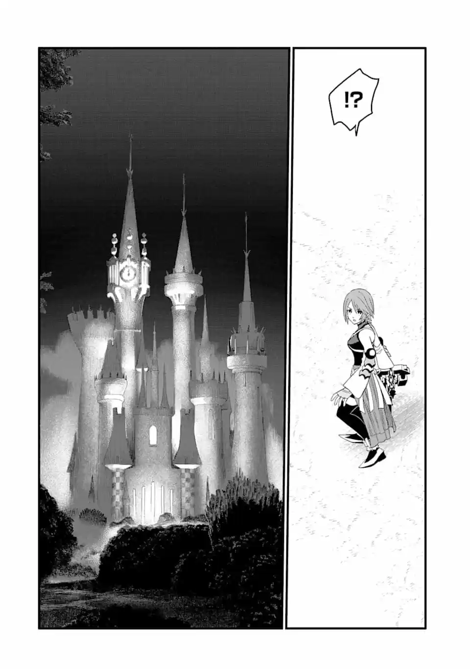 Kingdom Hearts III - Capítulo 9 - Página 13 - LectorTMOo