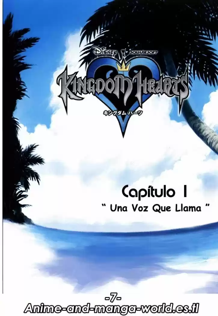 Kingdom Hearts - Capítulo 1 - Página 4 - LectorTMOo