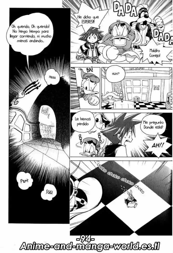 Kingdom Hearts - Capítulo 10 - Página 3 - LectorTMOo