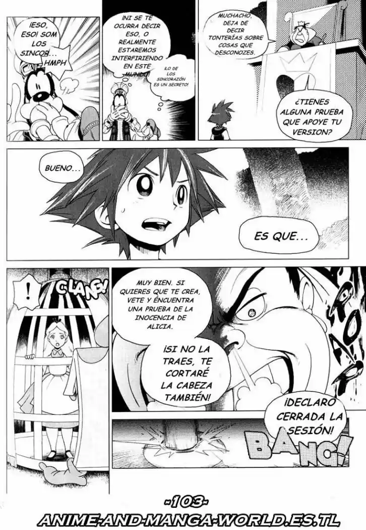 Kingdom Hearts - Capítulo 11 - Página 4 - LectorTMOo