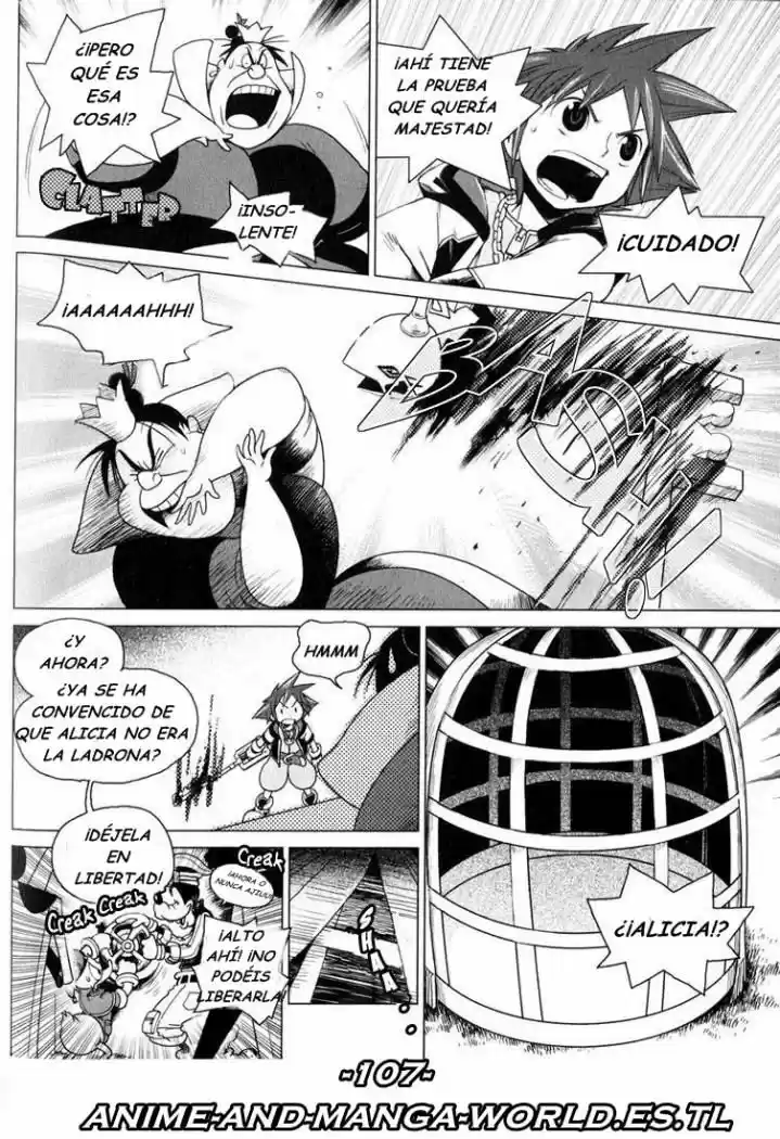 Kingdom Hearts - Capítulo 11 - Página 8 - LectorTMOo