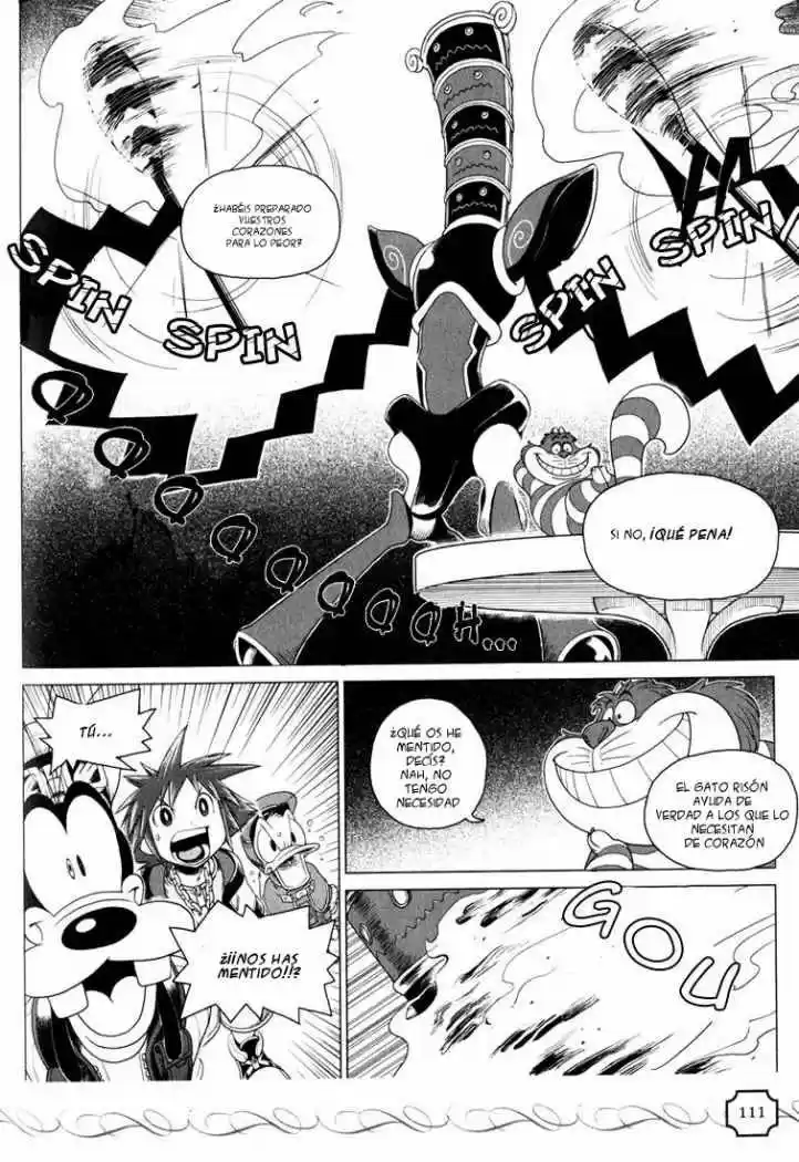 Kingdom Hearts - Capítulo 12 - Página 4 - LectorTMOo