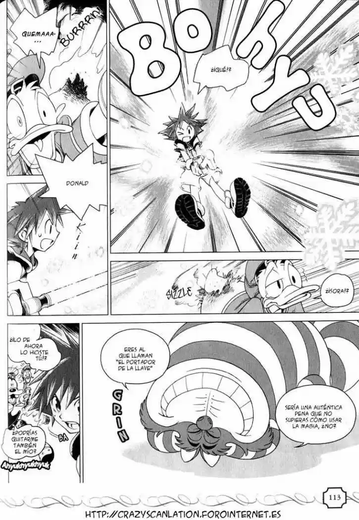 Kingdom Hearts - Capítulo 12 - Página 6 - LectorTMOo