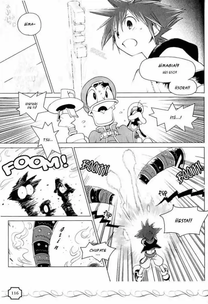 Kingdom Hearts - Capítulo 13 - Página 2 - LectorTMOo