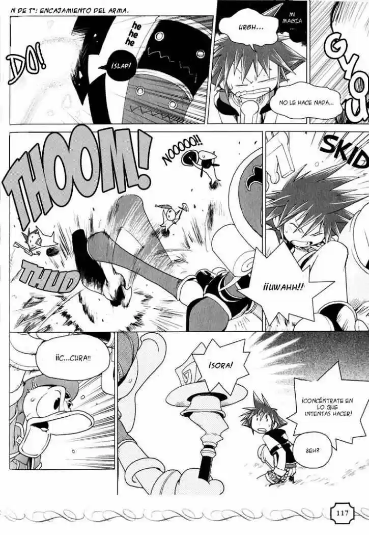 Kingdom Hearts - Capítulo 13 - Página 3 - LectorTMOo