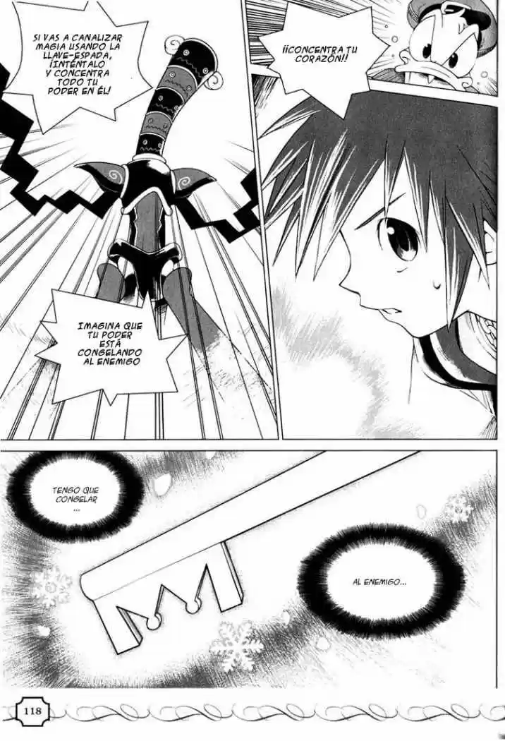 Kingdom Hearts - Capítulo 13 - Página 4 - LectorTMOo