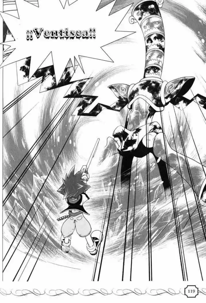 Kingdom Hearts - Capítulo 13 - Página 5 - LectorTMOo