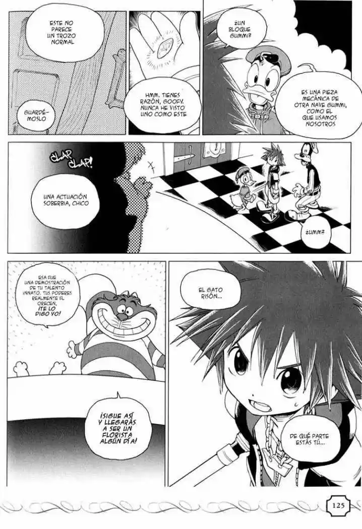 Kingdom Hearts - Capítulo 13 - Página 8 - LectorTMOo