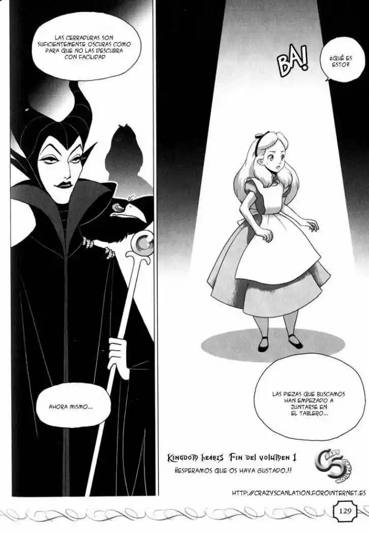 Kingdom Hearts - Capítulo 13 - Página 10 - LectorTMOo