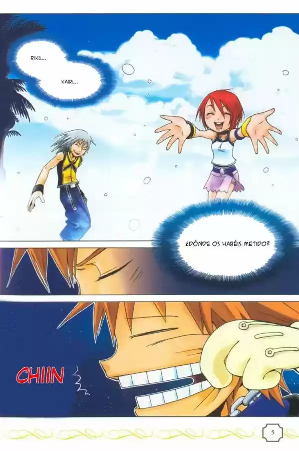 Kingdom Hearts - Capítulo 14 - Página 6 - LectorTMOo