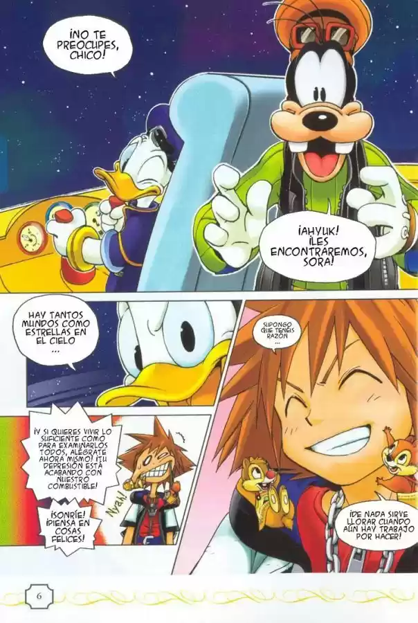Kingdom Hearts - Capítulo 14 - Página 7 - LectorTMOo
